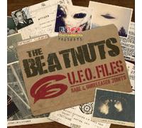 U.F.O. FILES: RARE & UNRELEASED JOINTS