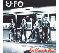 UFO - No Place To Run 2025 Remaster - Deluxe Edition - Preorder - New - O4z