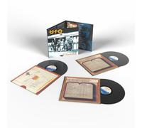 UFO : No Place to Run (Deluxe Edition) VINYL 12" Album Box Set 3 discs (2025)