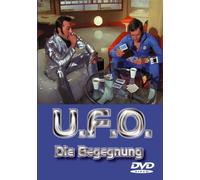 U.F.O.TV-Serie (Gerry Anderson) - UFO VOL.5-DIE BEGEGNUNG - MOVI [DVD] [1970]