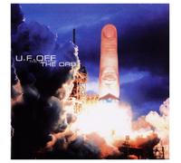 THE ORB "U.F. OFF THE BEST OF" CD NEW