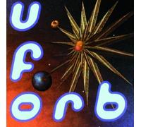 U.F.Orb Deluxe Edition Edition by Orb (1992) Audio CD