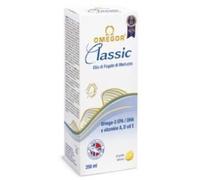 U.G.A. Nutraceuticals Omegor Classic Cod Liver Oil 250 ml