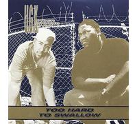 U.G.K. - UGK (UNDERGROUND KINGZ) - TOO HARD TO SWALLOM (1 LP)