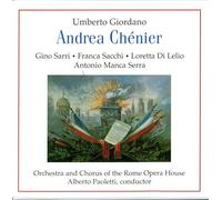 U. Giordano - Andrea Chenier