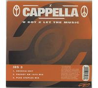 U Got 2 Let The Music [7" Vinyl]