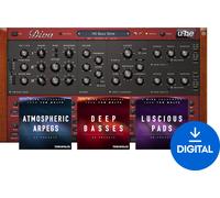 u-he Software Diva Tom Wolfe Bundle (Digital product)
