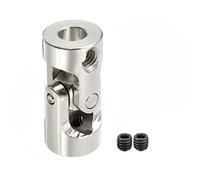 U-Joint SUPERTOOL 2-10mm Universal Joint Universal Couplings Steering Shaft for Connecting Model Cars, Model Ships, Robots, etc 1Pcs (10 * 10mm)