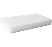 U-K 50 pcs Multifunctional Large Magic Cleaning Eraser Sponge Cleaner Scrub Sponge Use for Kitchens, Bathroom, Car More White