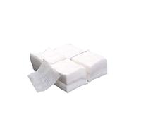 U-K 900pcs Nail Polish Removing Cotton Pad Nail Cleaning Towel for Manicure Cosmetic Makeup Cotton Pad Facial Cleaning Pad Beauty Tool Comfortable & Environmentally