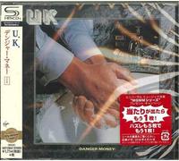 U.K. Danger Money SHM (CD) (US IMPORT)