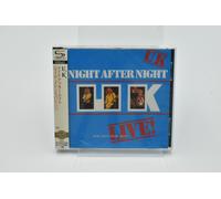 U.K.-NIGHT AFTER NIGHT-JAPAN SHM-CD BONUS TRACK