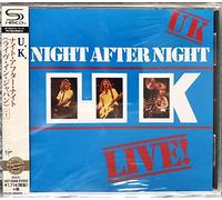 U.K. - Night After Night [SHM-CD]
