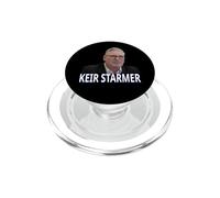 U.K Prime Minister Keir Starmer PopSockets PopGrip for MagSafe
