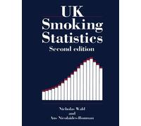 U.K. Smoking Statistics (Oxford medical publications)