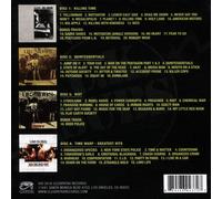 U.K. SUBS - 4 WAYS TO THE CENTER NEW CD