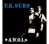 UK Subs - A.W.O.L. [VINYL]