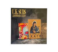 UK Subs - Acoustic XXIV - Purple 12" Vinyl Edition [VINYL]