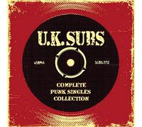 U.K. Subs - Complete Punk Singles Collection