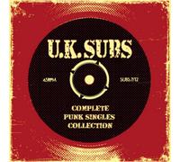 U.K. Subs - Complete Punk Singles Collection