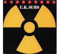 U.K. Subs - Countdown [VINYL]