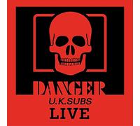 U.K. Subs - Danger - The Chaos Tape (CD Edition)