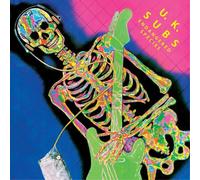 U.K. Subs Endangered Species (CD) Album (US IMPORT)
