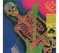 U.K. Subs - Endangered Species [VINYL]