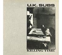 U.K. Subs - Killing Time [VINYL]