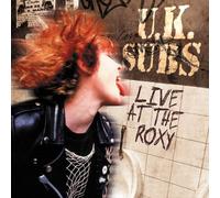 U.K. Subs - Live at the Roxy