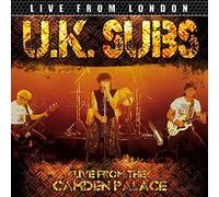 U.K Subs - Live From London