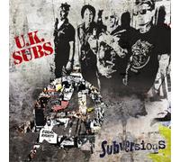 U.K. Subs Subversions (CD) Album (US IMPORT)