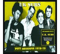 U.K. Subs - U.K. Subs: Peel Sessions 1978-1979