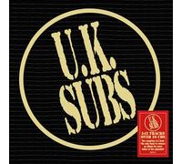 U.K. Subs - U.K. Subs - The A-Z of The U.K. Subs