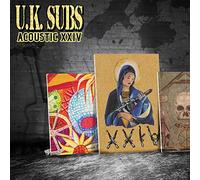 U.K. Subs - XXIV [10" VINYL]
