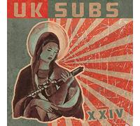 U.K. Subs - XXIV