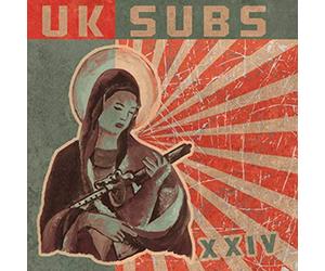 U.K. Subs - XXIV