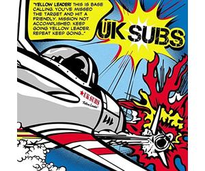 U.k. Subs - Yellow Leader [VINYL]