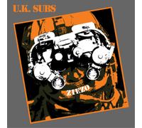 U.K. Subs Ziezo (CD) Album (US IMPORT)