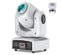 U`King 4 Colours LED Stage Lighting Stage Lighting 25 W DMX with KTV Disco DJ Display