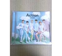 U-Kiss - Action [Japan CD] AVCD-93117