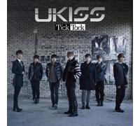 U-Kiss - Brand New Album [Japan CD] AVCD-48212