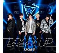 U-Kiss - Break Up (CD+DVD) [Japan LTD CD] AVCD-48940