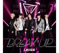 U-Kiss - Break Up [Japan LTD CD] AVCD-48941