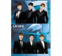 U-KISS Days in Japan vol.5 [DVD]