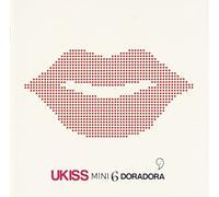 U-Kiss - Doradora +Bonus [Japan CD] AVCD-38528