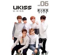 U-Kiss - Hadaka No Jikan Wakaki Saino [Japan DVD] AVBD-92228