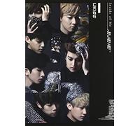 U-Kiss - Inside of Me (2nd Album) (CD+BD) [Japan CD] AVCD-38762