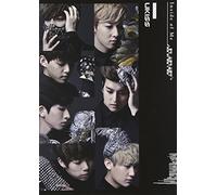 U-Kiss - Inside of Me (2nd Album) (CD+DVD) (Type A) [Japan LTD CD] AVCD-38763