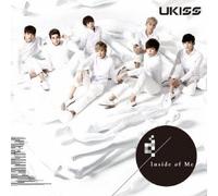 U-Kiss - Inside of Me (2nd Album) (CD+DVD) (Type B) [Japan LTD CD] AVCD-38764